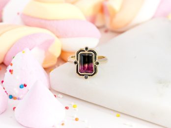 Liquorice rainbow