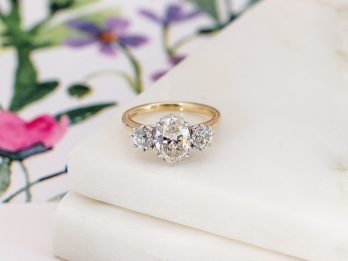 The Everlasting Trinity Ring