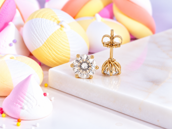 Sweet spark - Lab Grown Diamond Studs